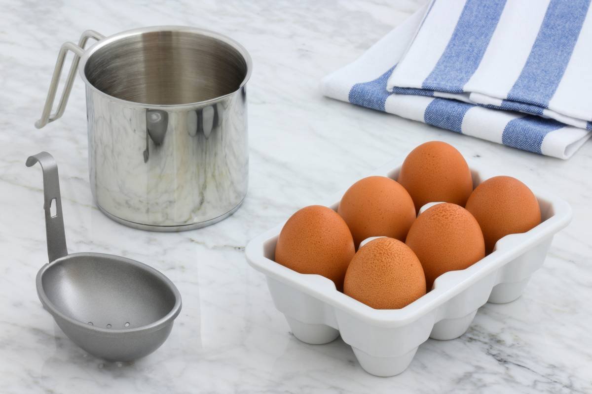 joie egg poacher instructions: Master Perfect Poached Eggs Every Time